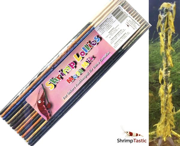 Shrimp-Lollies Mega-Mix